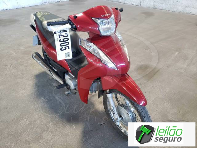 LOTE 003/BIZ 110I  2020
