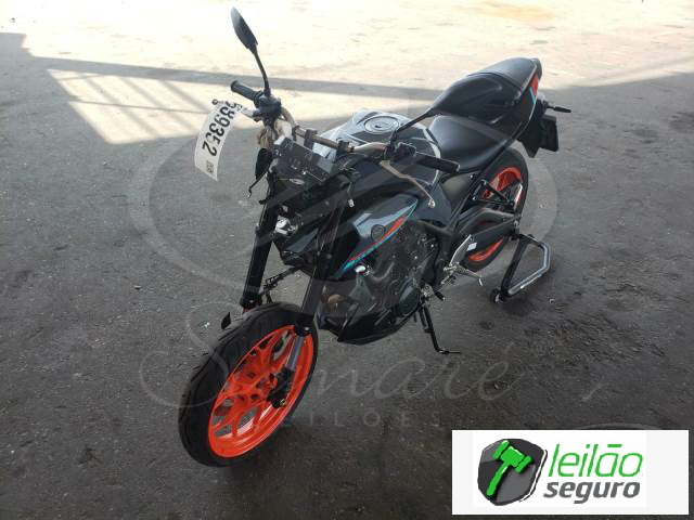 LOTE 004/YAMAHA MT-03 321 ABS 2022