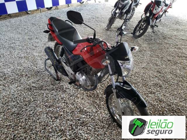 LOTE 005 /CG 160 START 2020