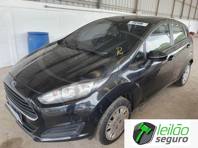 LOTE 003  FORD/FIESTA S 1.5 16V SIGMA 2016