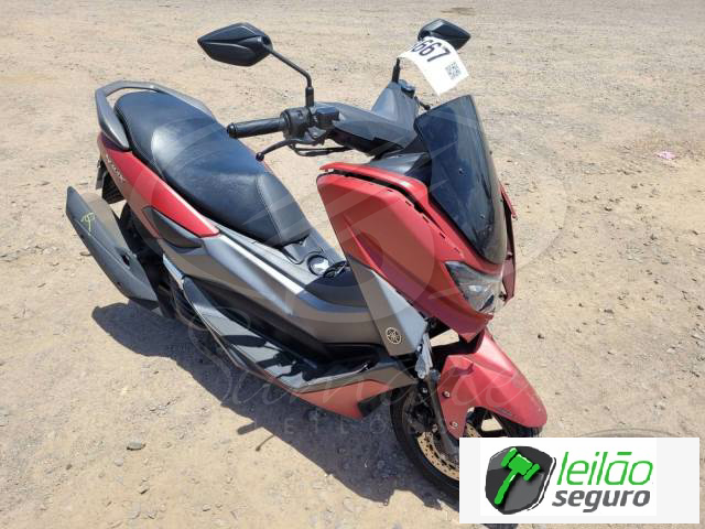 LOTE 008/NMAX 160 ABS 2019