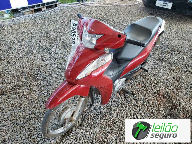 LOTE 010/BIZ 110I 2019
