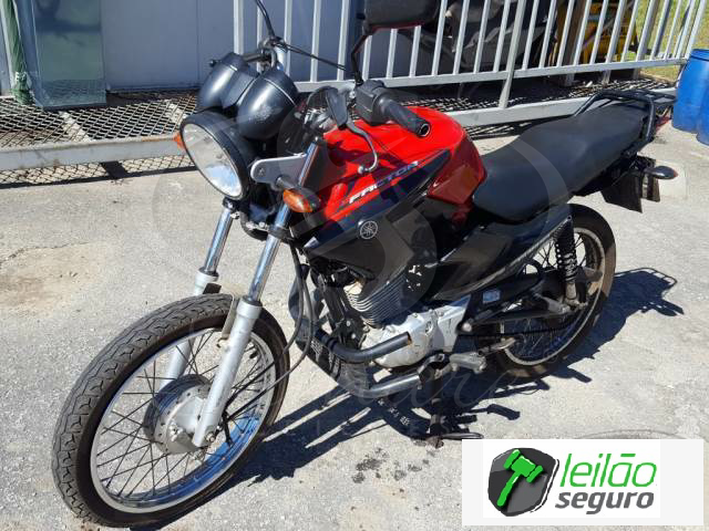 LOTE 015/YBR 125 FACTOR K1 2014