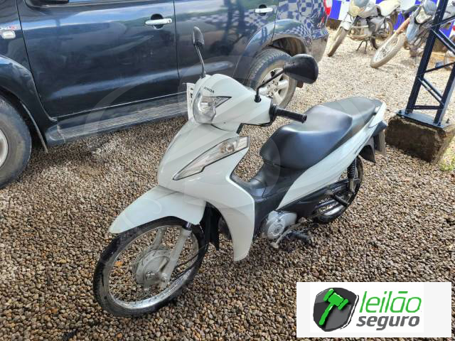LOTE 017 /BIZ 110I  2020