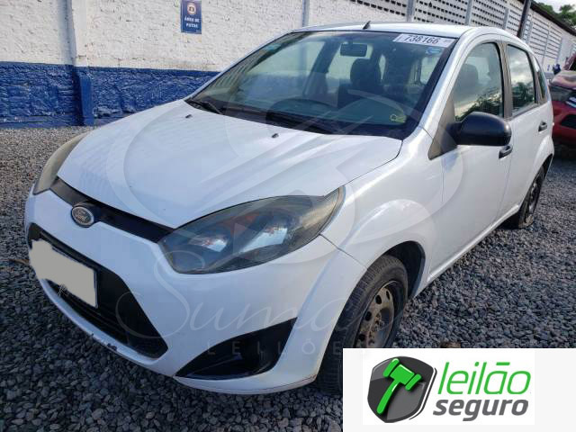 LOTE 003  FORD/FIESTA FLEX 1.0 2013