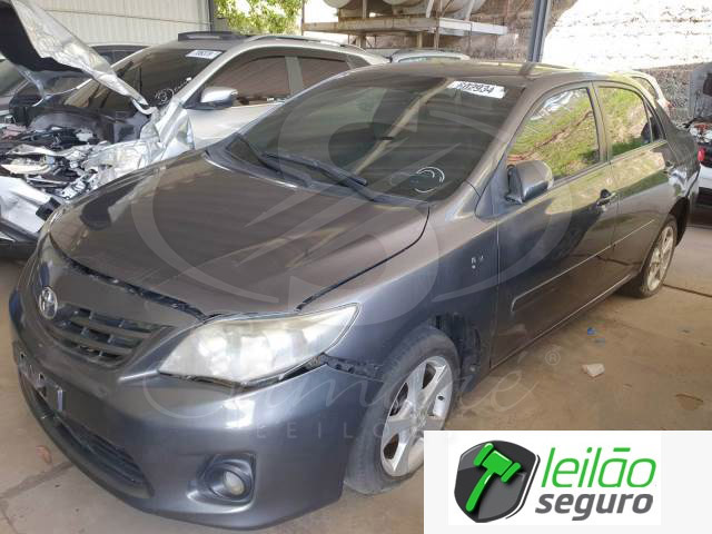 LOTE 006 TOYOTA/COROLLA XEI 2.0 16V DUAL VVT-I 2014