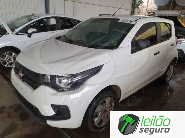 LOTE 010 FIAT/MOBI LIKE 1.0 FIRE 2020