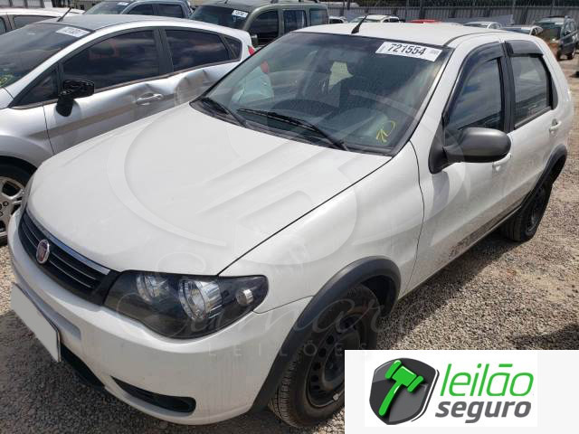 LOTE 018 FIAT/PALIO FIRE WAY 1.0 EVO 2016
