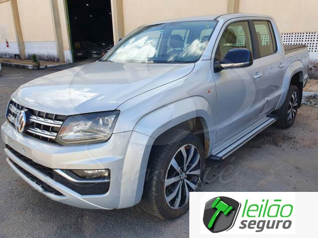 LOTE 028 VOLKSWAGEN/AMAROK HIGHLINE 4MOTION 3.0 V6 TDI BITURBO 2019