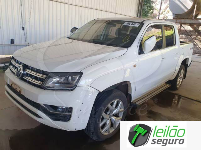LOTE 031 VOLKSWAGEN/AMAROK HIGHLINE 4MOTION 2.0 TDI BITURBO 2017