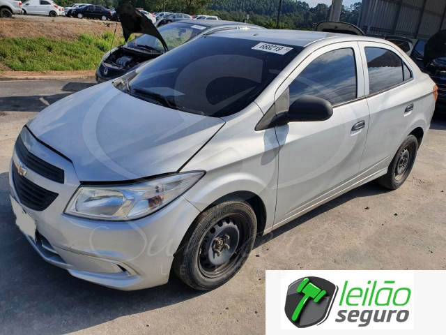 LOTE 032  CHEVROLET/PRISMA JOY 1.0 ECO 2018