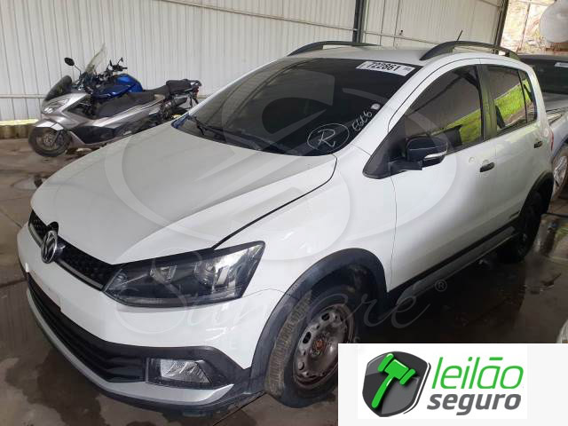 LOTE 034 VOLKSWAGEN/FOX XTREME 1.6 MSI 2019