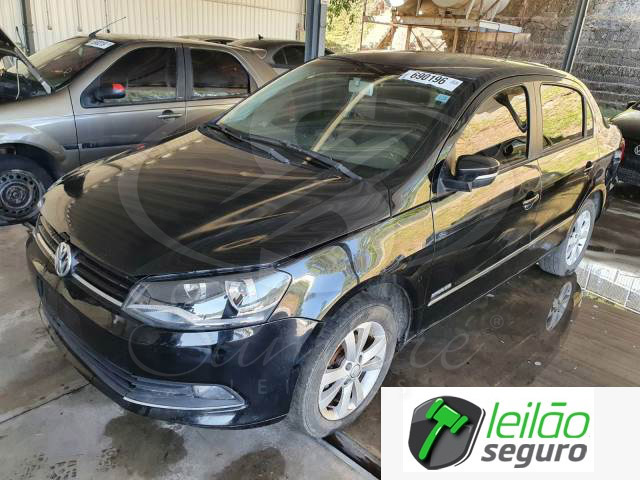 LOTE 036 VOLKSWAGEN/VOYAGE HIGHLINE 1.6 TOTAL FLEX 2014