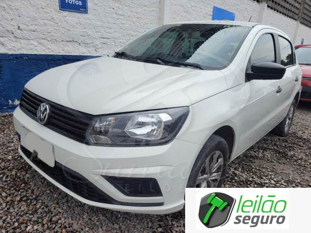 LOTE 038 VOLKSWAGEN/GOL 1.0 1.0 12V MPI 2020