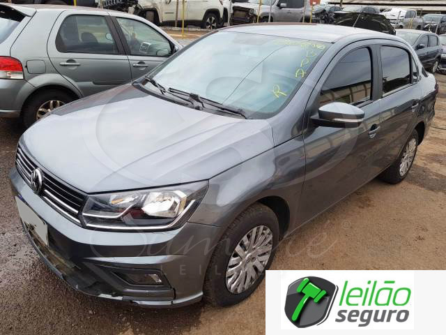 LOTE 039 VOLKSWAGEN/VOYAGE 1.6 1.6 MSI 2021