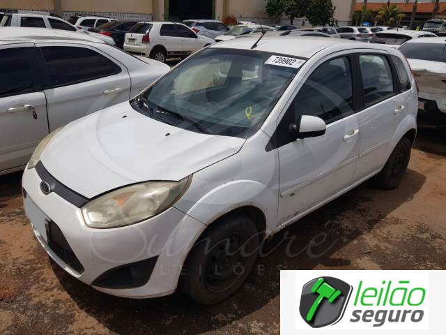 LOTE 003  FORD/FIESTA FLEX 1.0 ROCAM 2014