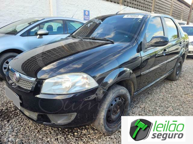 LOTE 008 FIAT/SIENA EL 1.0 2013