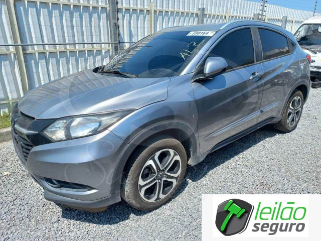 LOTE 011 HONDA/HR-V EX 1.8 16V I-VTEC 2016