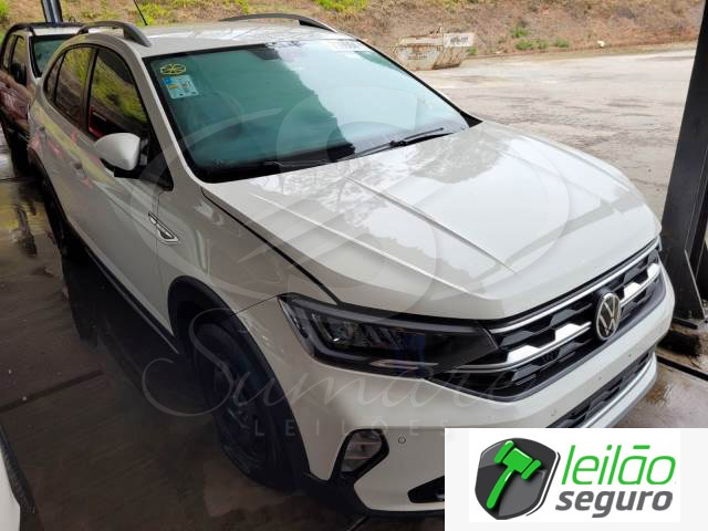 LOTE 012 VOLKSWAGEN/NIVUS HIGHLINE 200 AT 1.0 12V TSI TURBO  2021