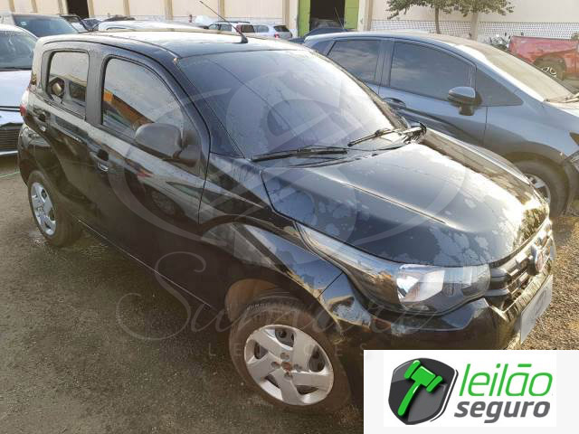 LOTE 013 FIAT/MOBI LIKE 1.0 FIRE 2019
