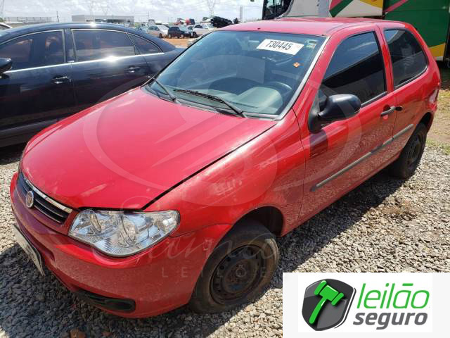 LOTE 024 FIAT/PALIO FIRE 1.0 FIRE 2015