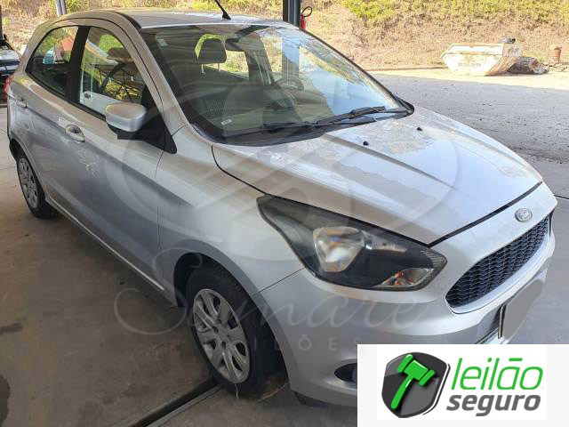 LOTE 028 FORD/KA SE 1.0 12V TIVCT 2017