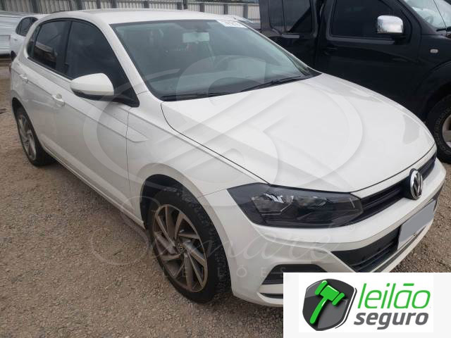 LOTE 029 VOLKSWAGEN/POLO 1.0 1.0 12V MPI 2019