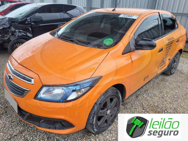 LOTE  035 CHEVROLET/PRISMA LTZ 1.4 SPE 2016
