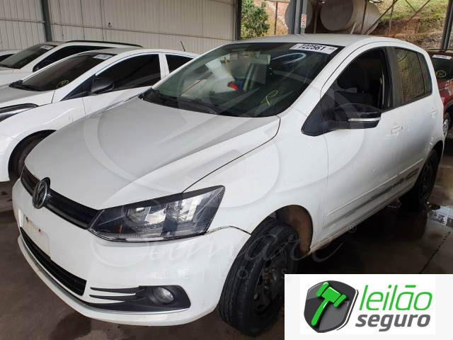 LOTE 036 VOLKSWAGEN/FOX CONNECT 1.6 MSI 2020