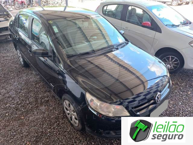 LOTE 040 VOLKSWAGEN/VOYAGE 1.0 1.0 TOTAL FLEX 2011