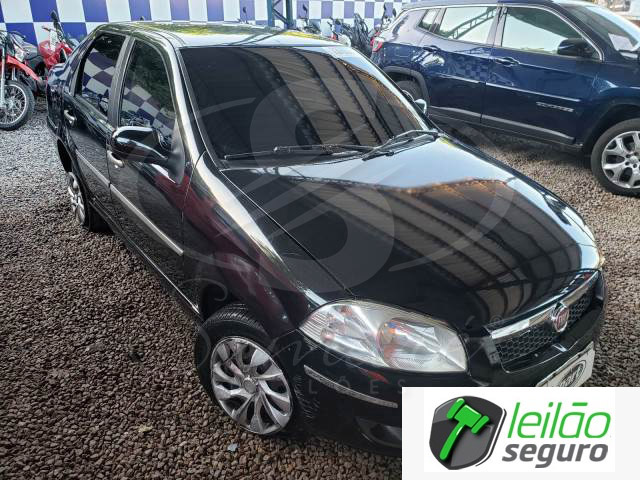 LOTE 002 FIAT/SIENA EL 1.4 2014