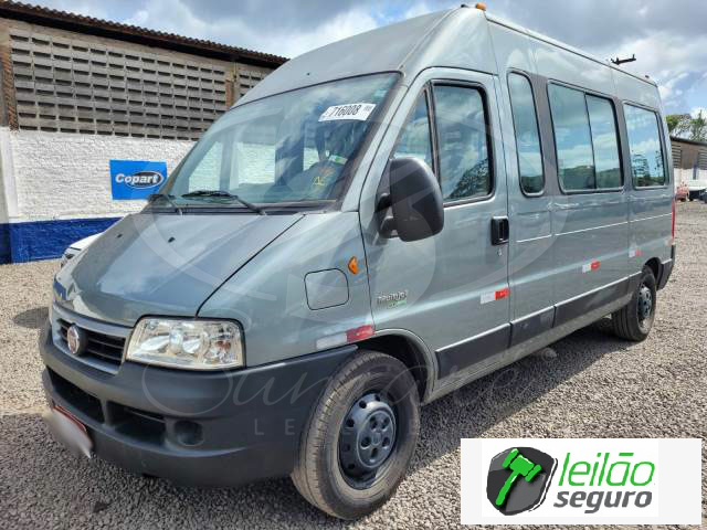 LOTE 036 FIAT/DUCATO MULTI 2.3 MULTIJET ECONOMY 2014