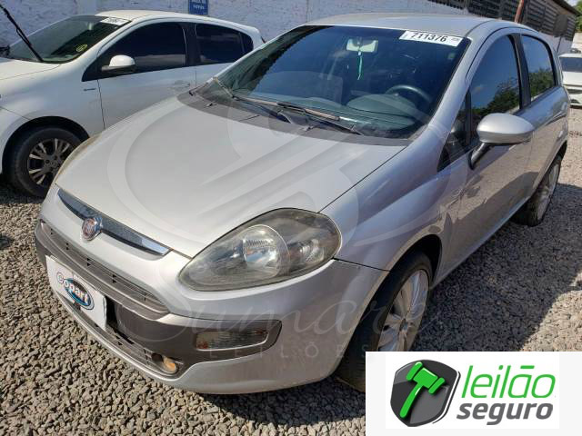 LOTE 011 FIAT/PUNTO ESSENCE DUALOGIC 1.6 16V E.TORQ 2013