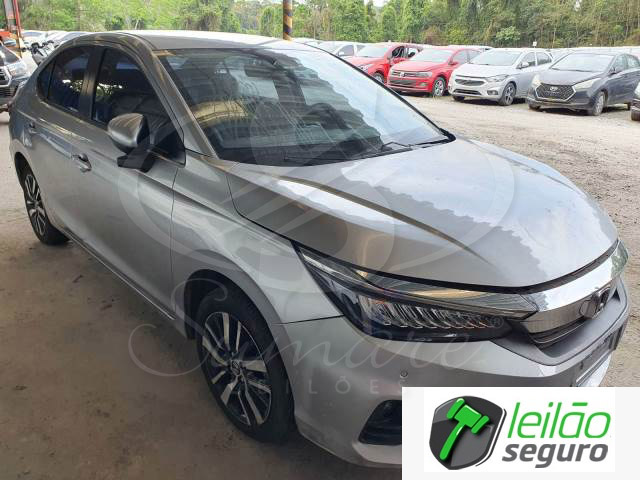 LOTE 014 HONDA/CITY TOURING 1.5 16V I-VTEC 2022