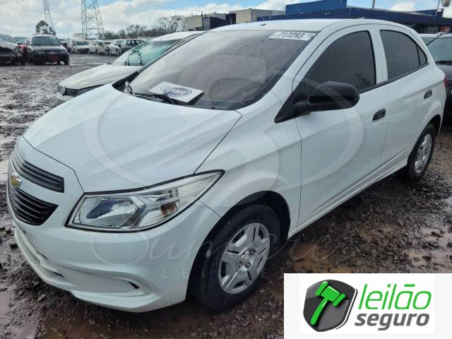 LOTE 022  CHEVROLET/ONIX LS 1.0 SPE 2016