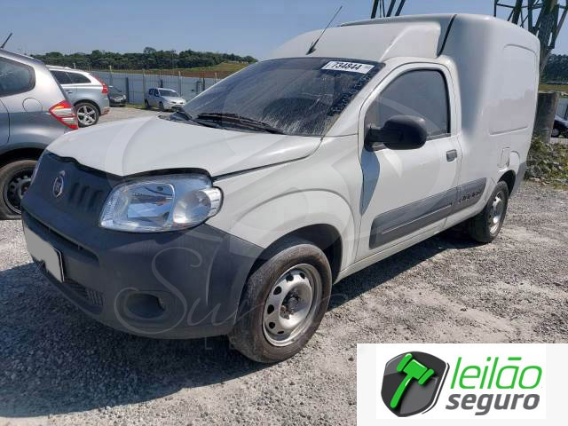 LOTE 028 FIAT/FIORINO FURGAO HARD WORKING 1.4 EVO 2018