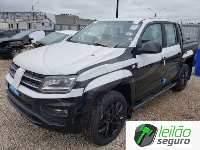 LOTE 030 VOLKSWAGEN/AMAROK EXTREME 4MOTION 3.0 V6 TDI  TURBO 2021