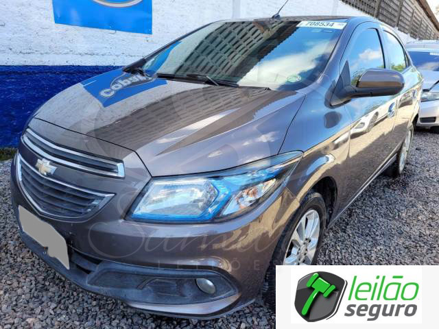 LOTE 033  CHEVROLET/PRISMA LTZ 1.4 SPE 2014
