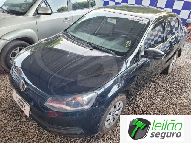 LOTE 040 VOLKSWAGEN/VOYAGE TRENDLINE 1.0 TOTAL FLEX 2016